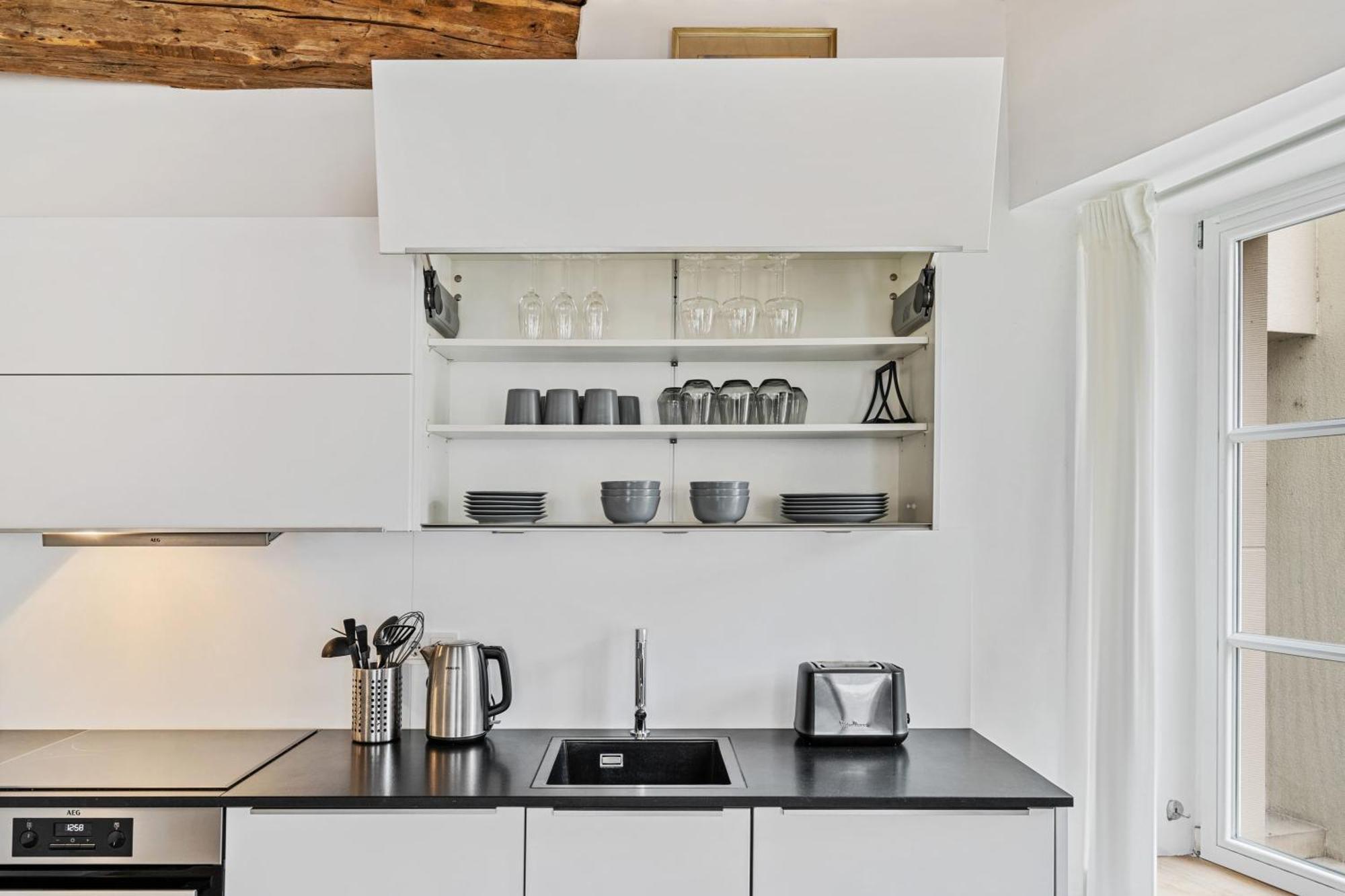 Exquisite Apartment In Old Town Luxemburg Exteriör bild