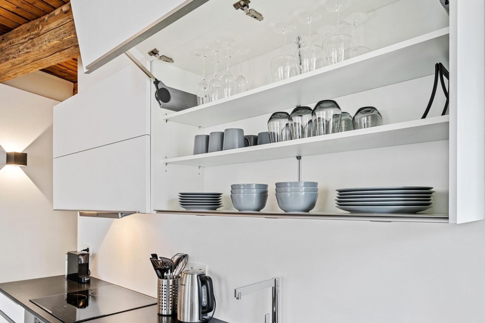 Exquisite Apartment In Old Town Luxemburg Exteriör bild