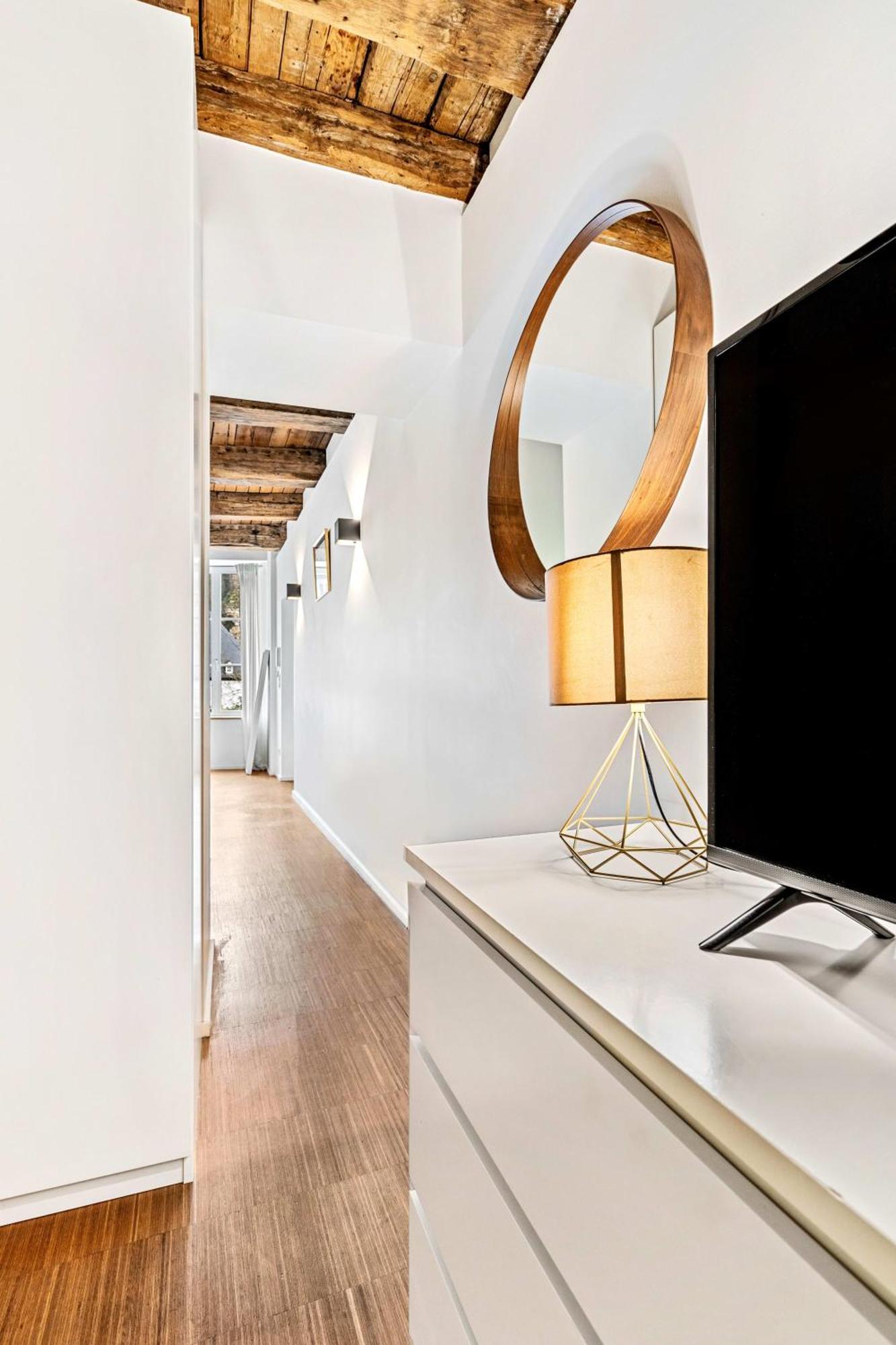 Exquisite Apartment In Old Town Luxemburg Exteriör bild